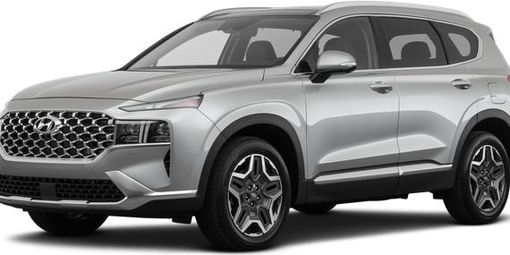HYUNDAI SANTA FE 2022 5NMS2DAJ2NH480051 image